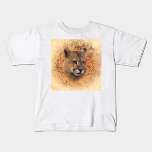 Cougar Kids T-Shirt